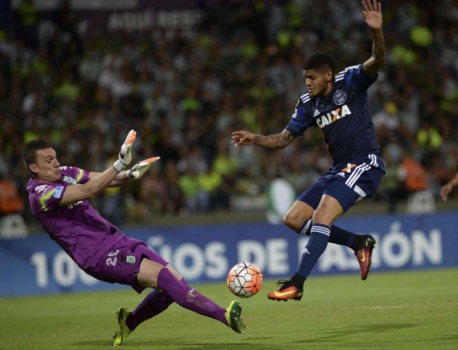 Atletico Nacional x Coritiba