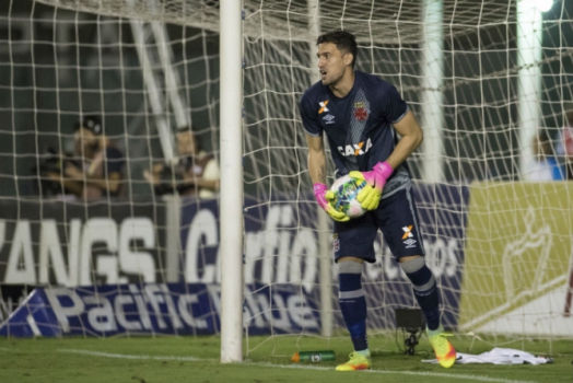 Martin Silva - Vasco x Avaí
