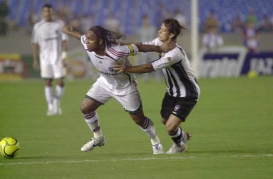 Carlos Alberto - Fluminense