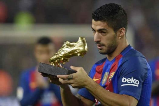 Suarez - Barcelona x Granada