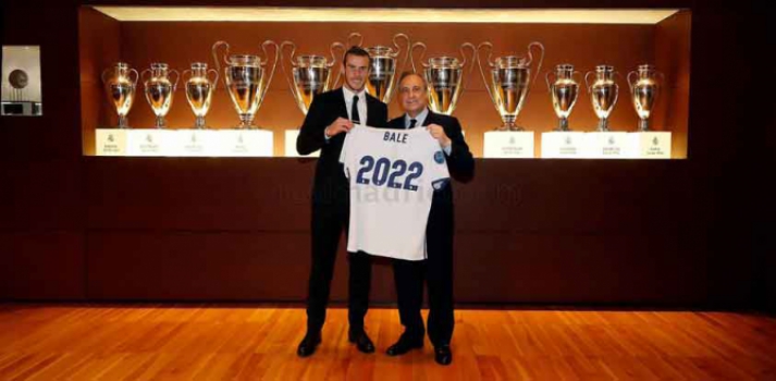 Bale - Real Madrid