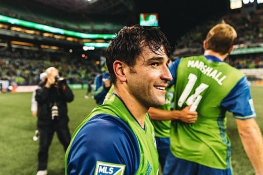 Lodeiro - Seattle Sounders