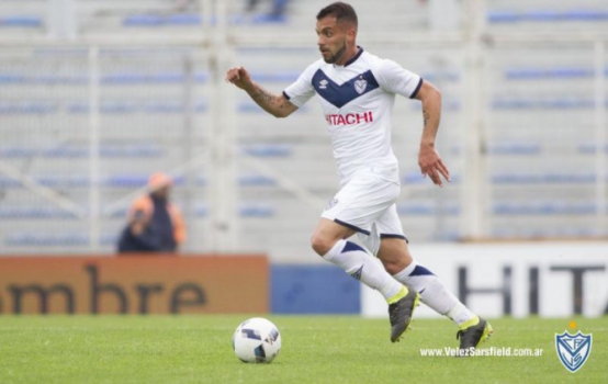 Canteros - Vélez Sársfield