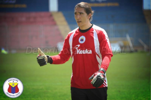 Castillo - Deportivo Pasto