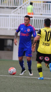 Monzón - Universidad do Chile