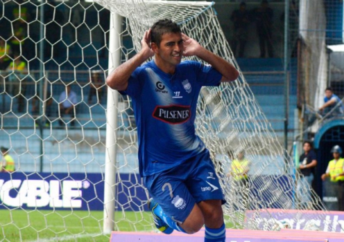 Luis Miguel Escalada - Emelec