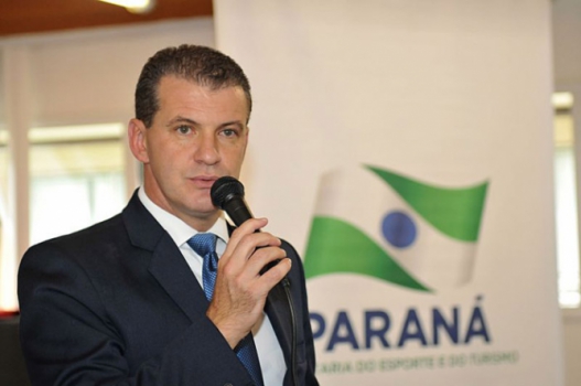 Evandro Rogério Roman (ex-árbitro)