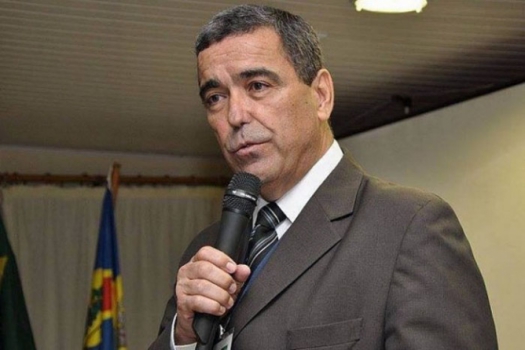 Marcus Vicente (presidente da FES)