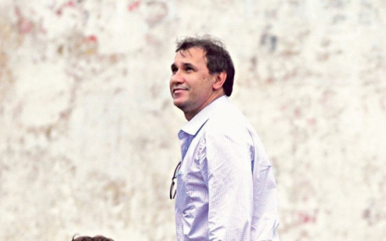 Vandick (ex-jogador do Paysandu)