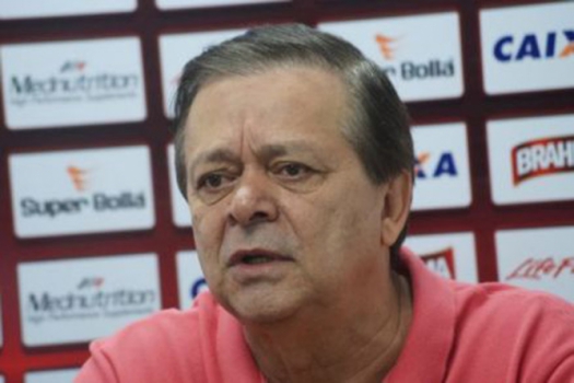 Jovair Arantes - dirigente do Atlético-GO