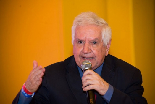 Francisco Horta - ex-presidente do Fluminense