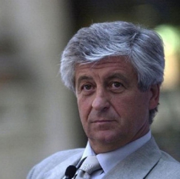 Gianni Rivera (ex-jogador e ex-dirigente do Milan)
