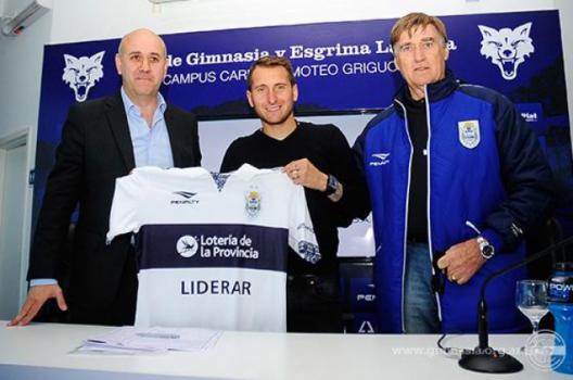 Bottinelli - Gimnasia y Esgrima La Plata