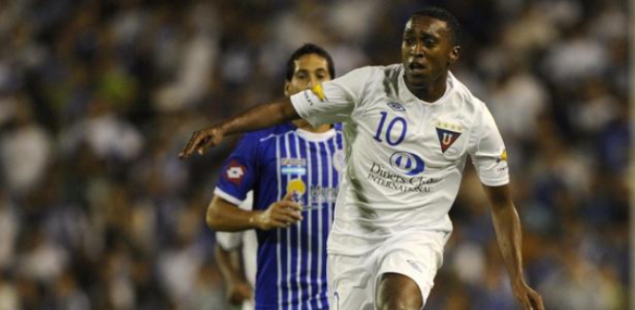 Luis Bolaños - LDU