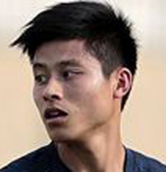 Chen Zhi-Zhao - Beijing Guoan Football Club