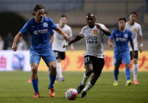 Kakuta - Hebei Fortuna