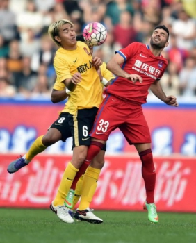 Gigliotti (Chonqging Lifan)