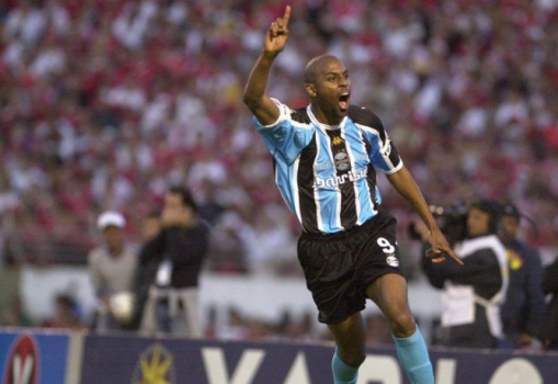 Cristian - Grêmio