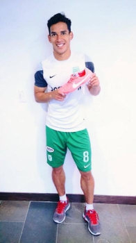 Diego Arías - Atlético Nacional