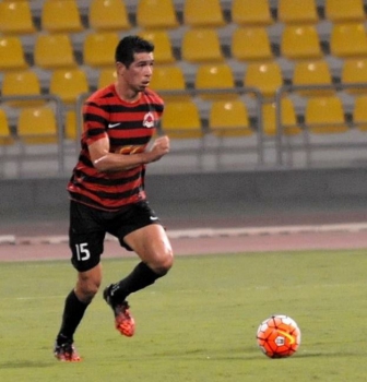 Víctor Cáceres - Al-Rayyan