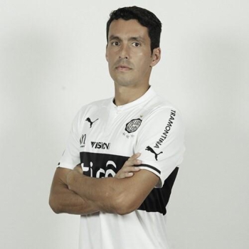 Cristian Riveros - Olimpia