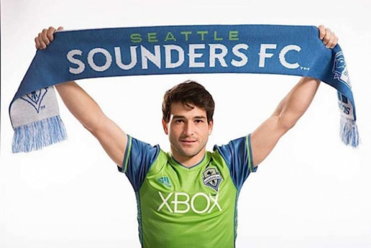 Lodeiro - Seattle Sounders