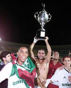 Fluminense campeão carioca de 2002