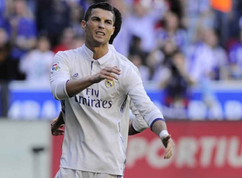 Cristiano Ronaldo - Real Madrid