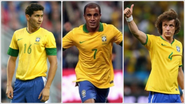 Montagem - 'Esquecidos' de Tite
