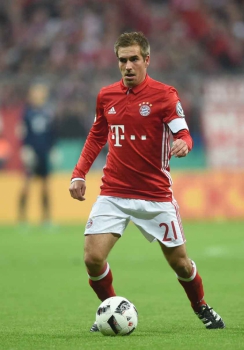 Lahm - Bayern de Munique