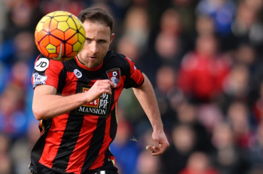 Bournemouth - Marc Pugh