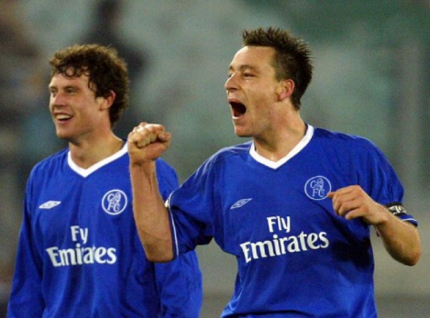 John Terry - Chelsea - 2003