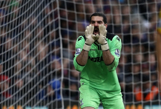Julian Speroni - Crystal Palace