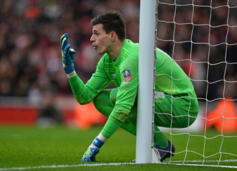 Hull - Eldin Jakupovic