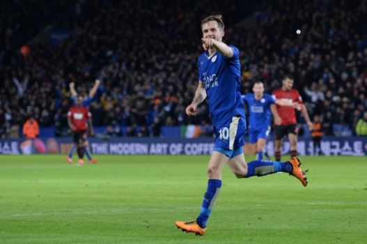 Andy King - Leicester