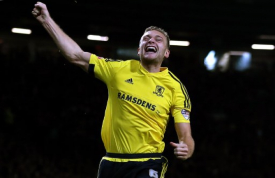 Ben Gibson - Middlesbrough
