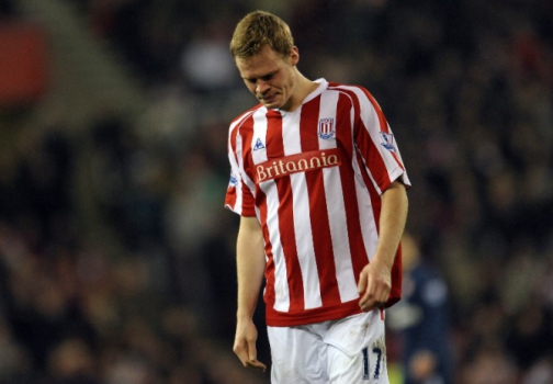 Ryan Shawcross - Stoke City