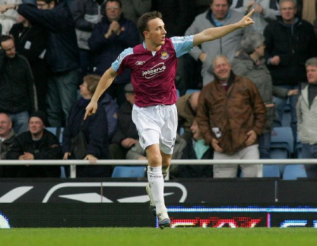 Mark Noble - West Ham - 2007