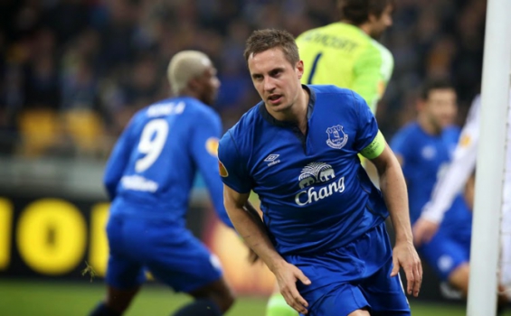 Jagielka - Everton