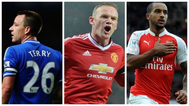 Montagem - Premier League