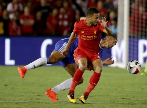 Kevin Stewart - Liverpool