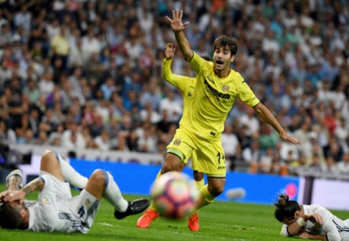 Manu Trigueros - Villarreal
