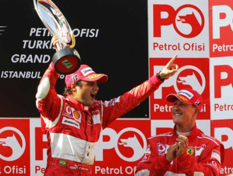 Resultado de imagem para gp da turquia 2006