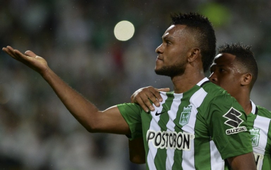 Borja fala em jogar com Guerra, mas repete que não há oferta do Palmeiras