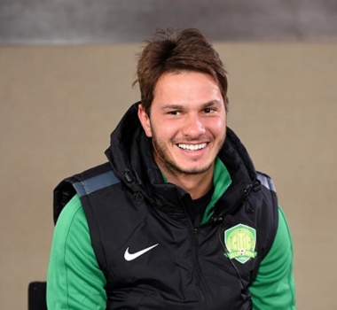 Kléber - Beijing Guoan