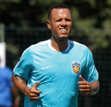Luis Fabiano - Tianjin Quanjian