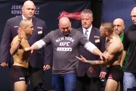 Alvarez x Conor