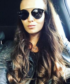 Minttu Raikkonen, esposa do piloto Kimi Raikkonen