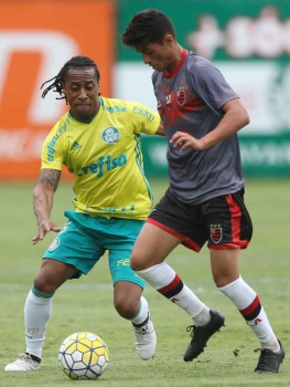 Por Robinho, Santos quer 'agradar' o Galo e pode oferecer 40% de Arouca