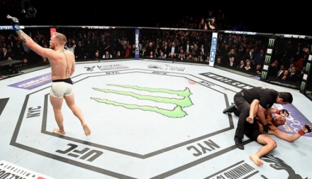 Conor McGregor